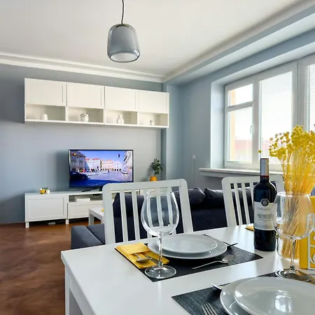 Eden Slavia Suite Prague Extérieur photo