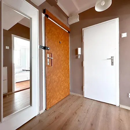 Eden Slavia Suite Prague Extérieur photo