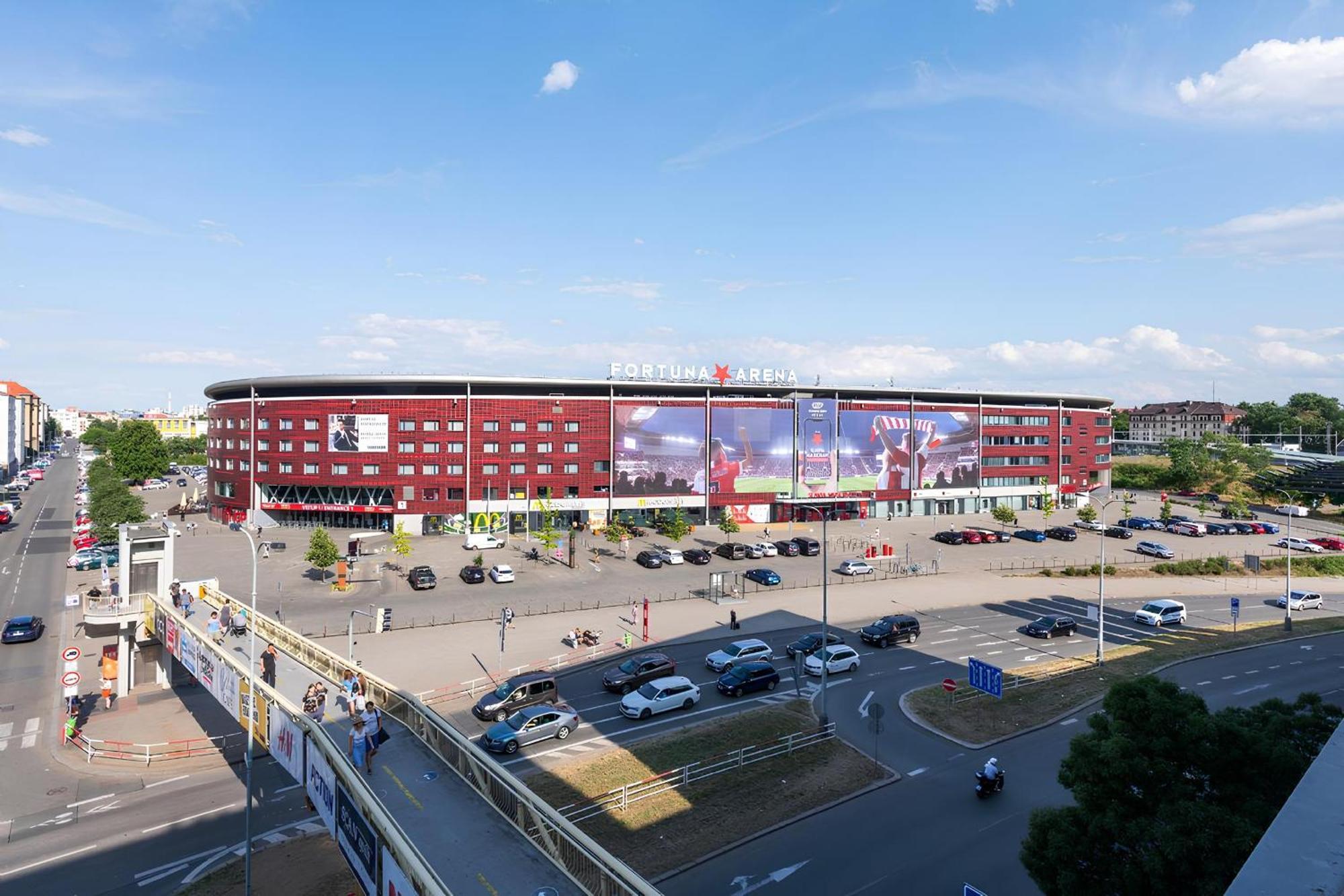 Apartment Eden Slavia