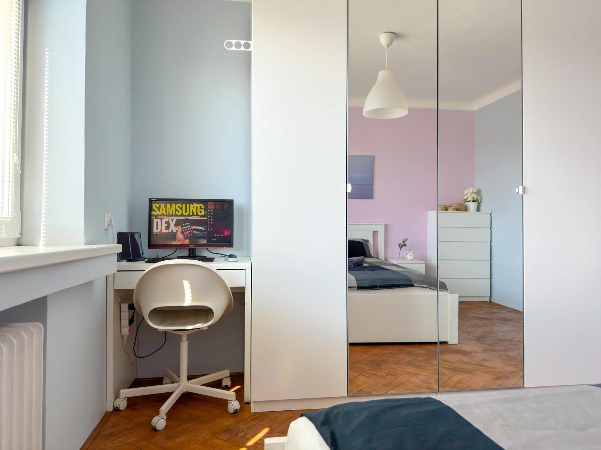 Eden Slavia Apartmán *