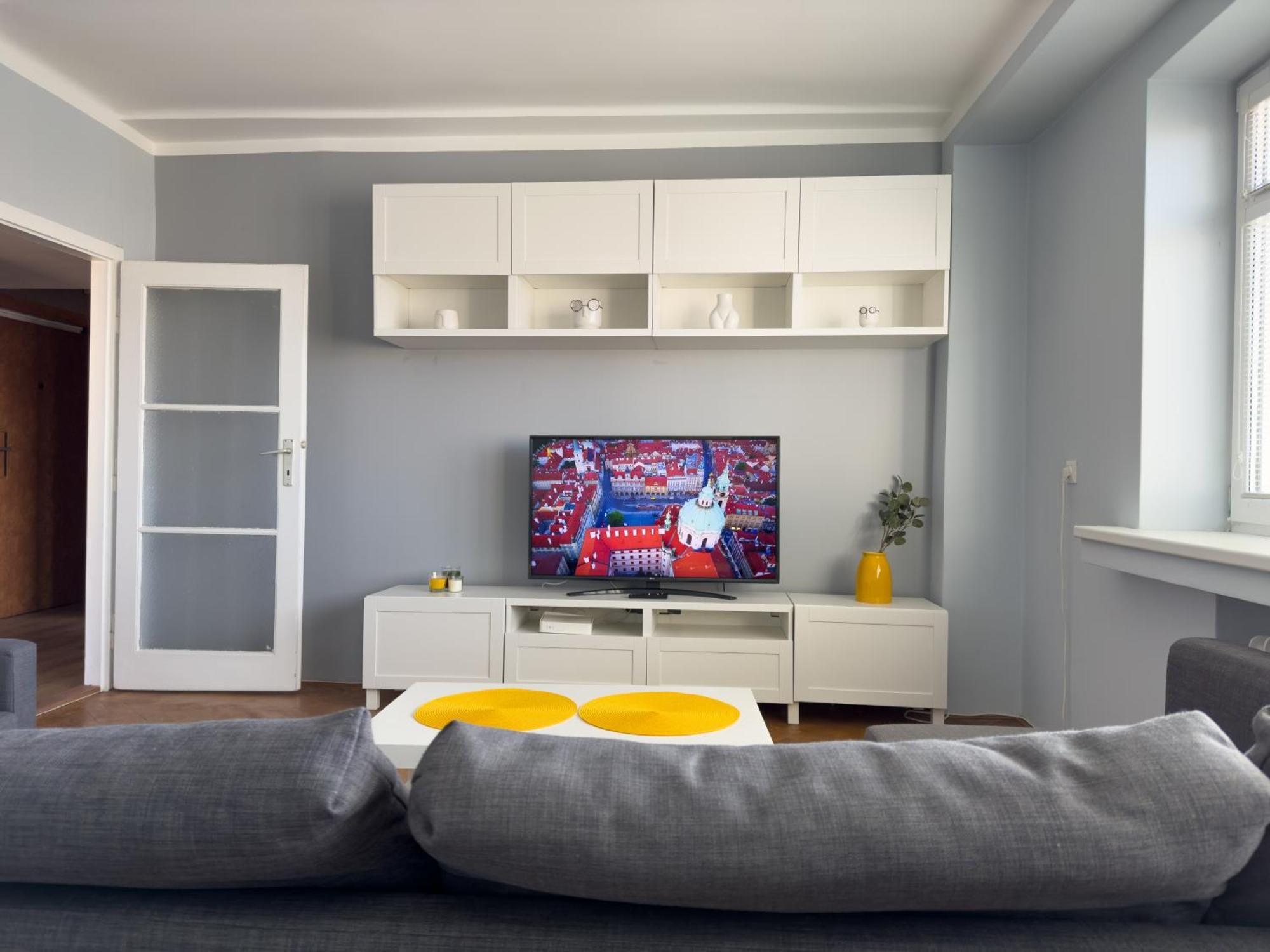 Apartmán Eden Slavia Prague