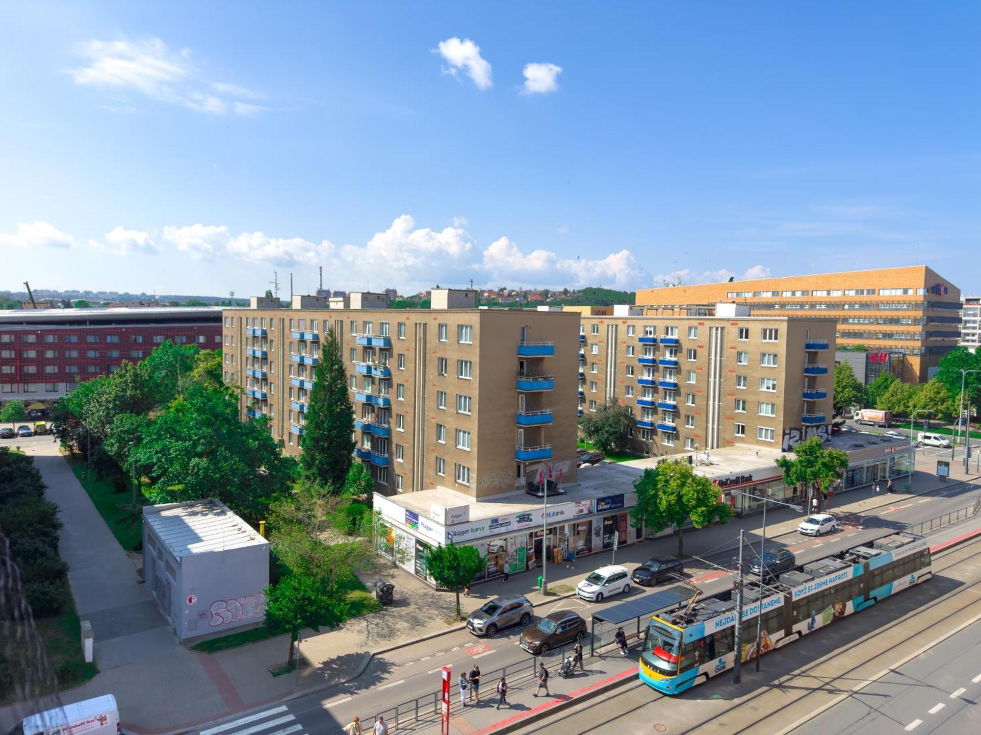 Eden Slavia Apartmán