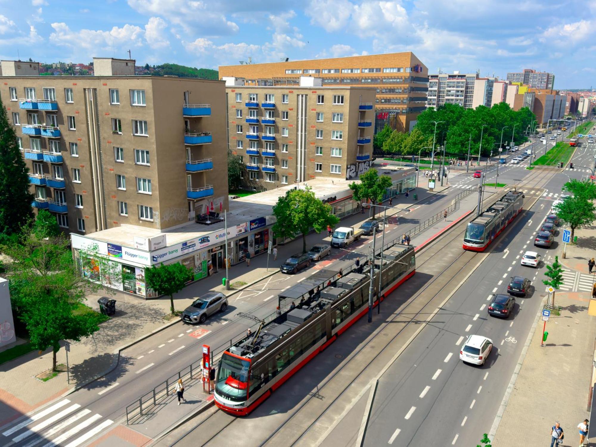Eden Slavia Apartmán