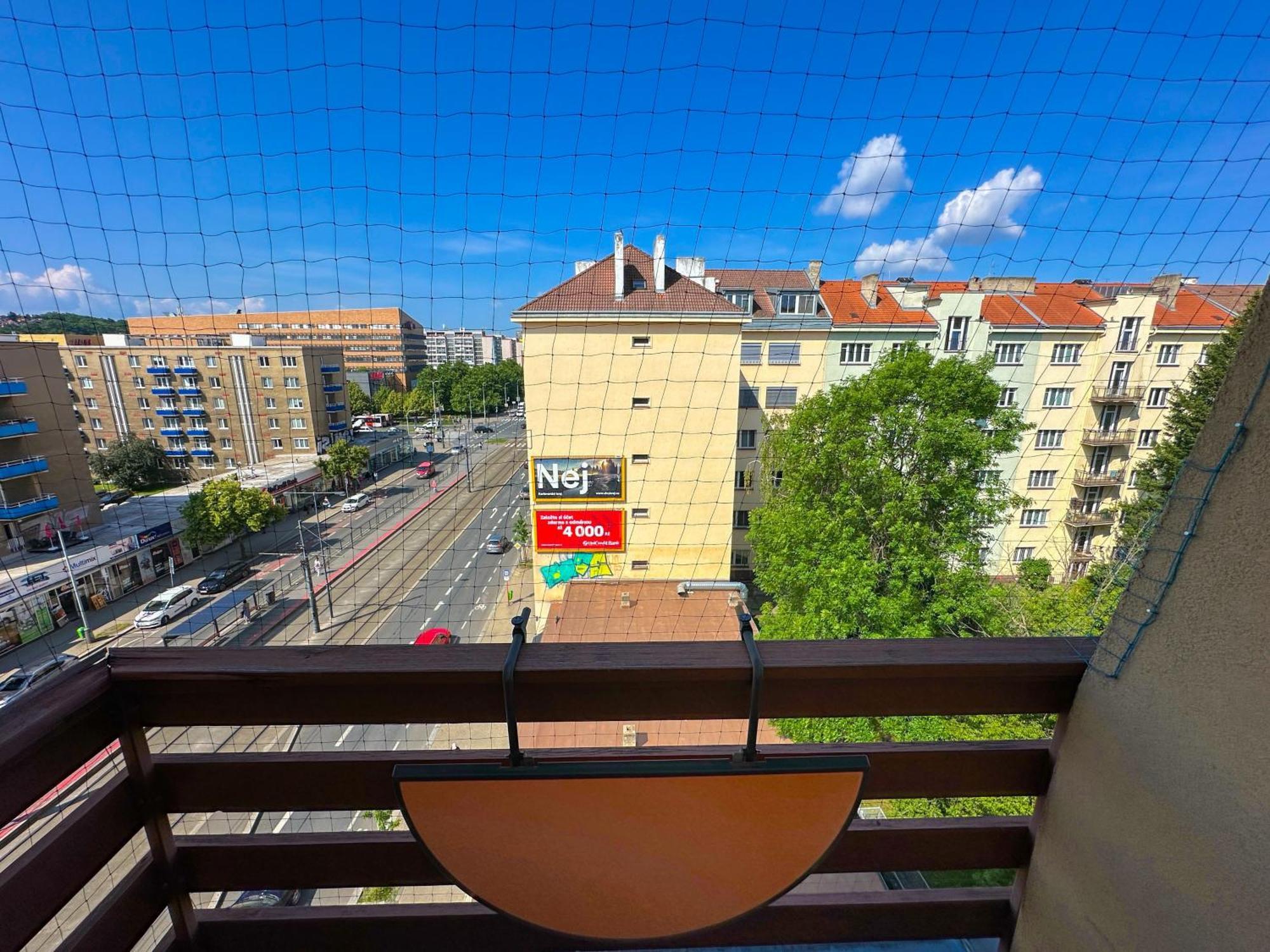 Eden Slavia Apartmán *